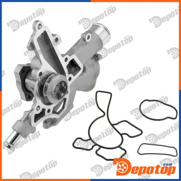 Pompe à eau pour OPEL | 17638, 65314